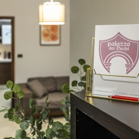 Appartement Palazzo Dei Duchi 1