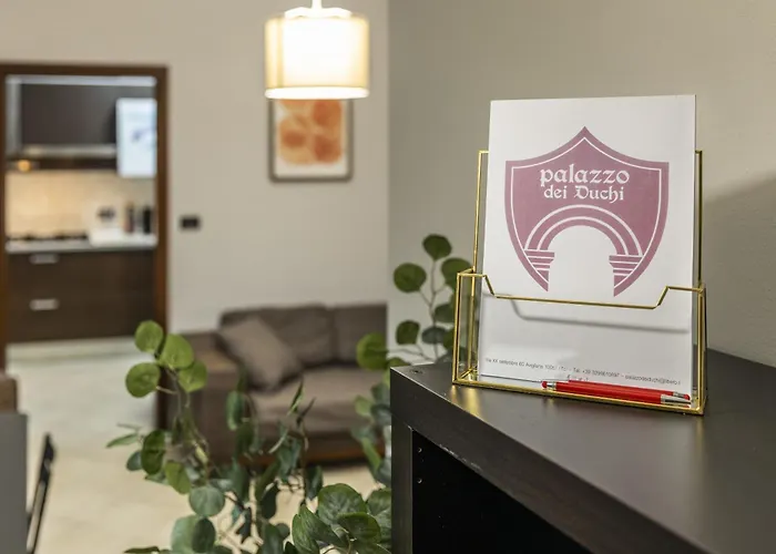 Apartament Palazzo Dei Duchi 1