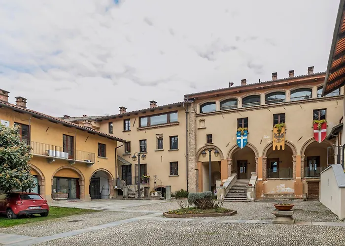 Palazzo Dei Duchi 1 Apartament